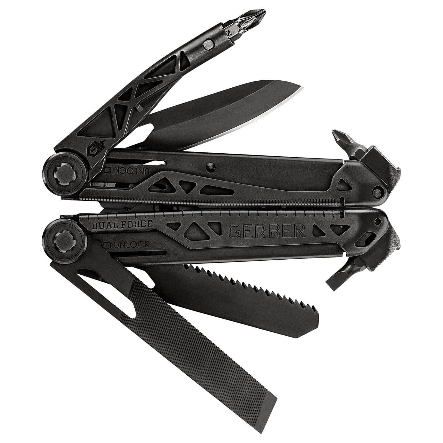 Gerber Dual-Force - Black - Image 4