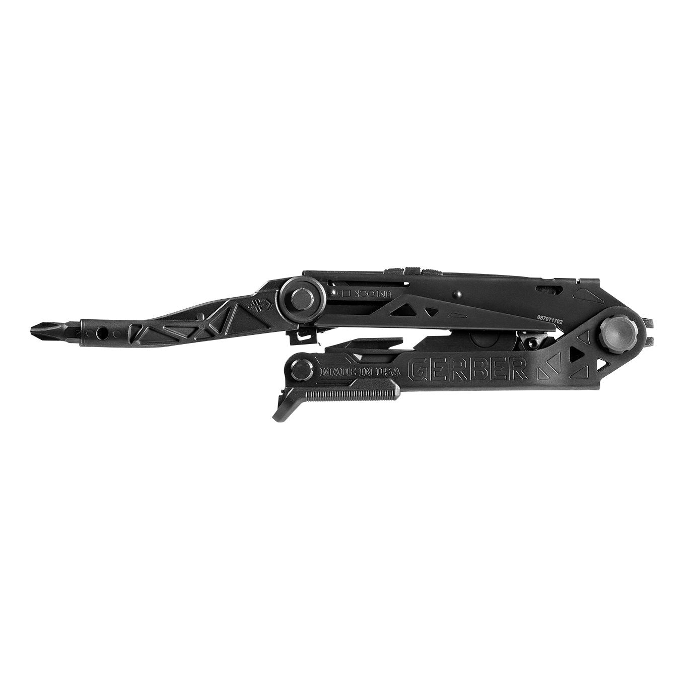 Gerber Center-Drive Black - Bit Set, MOLLE-Compatible Sheath - Image 3