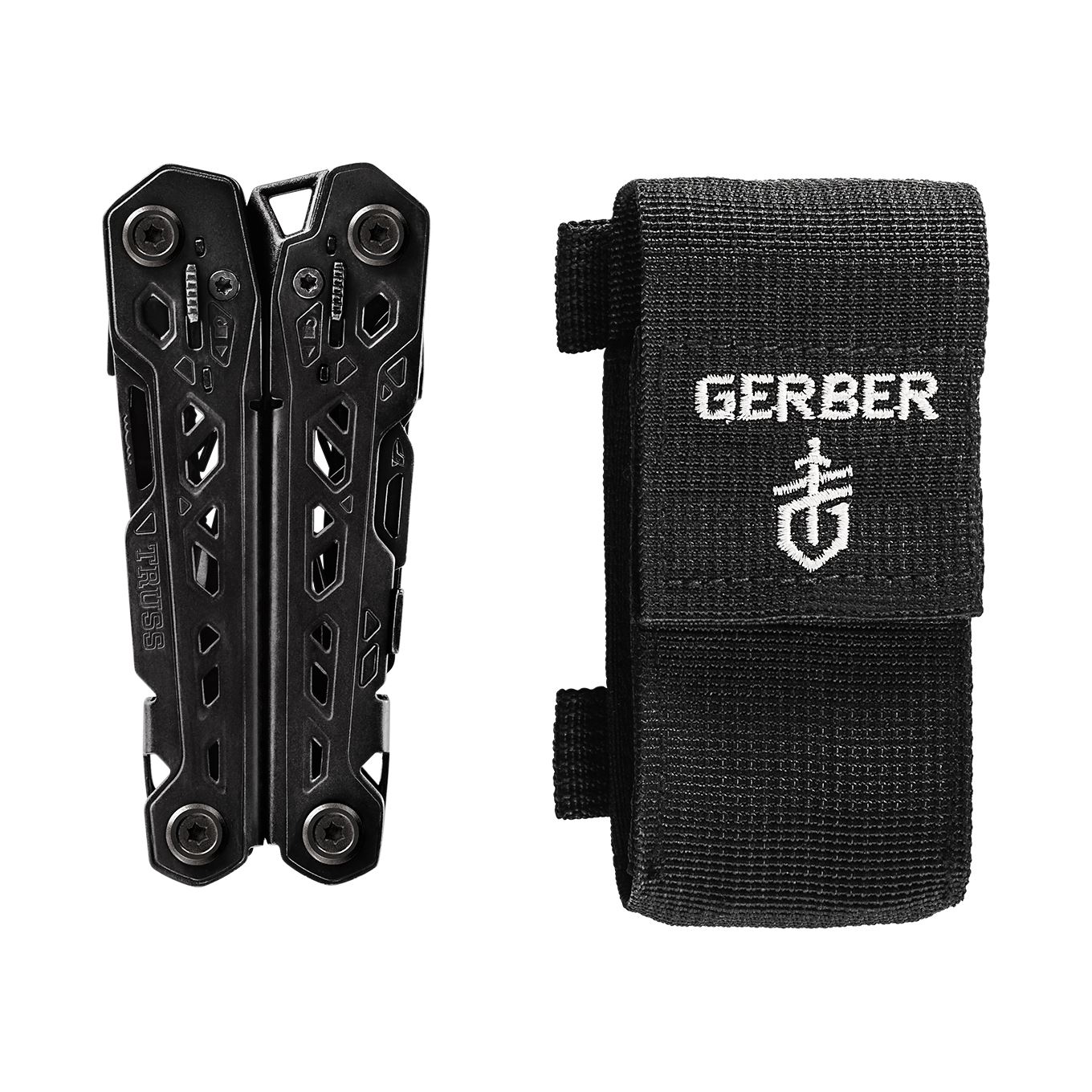 Gerber Truss - Black - Image 2