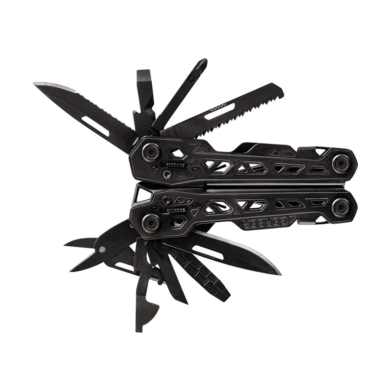 Gerber Truss - Black - Image 3