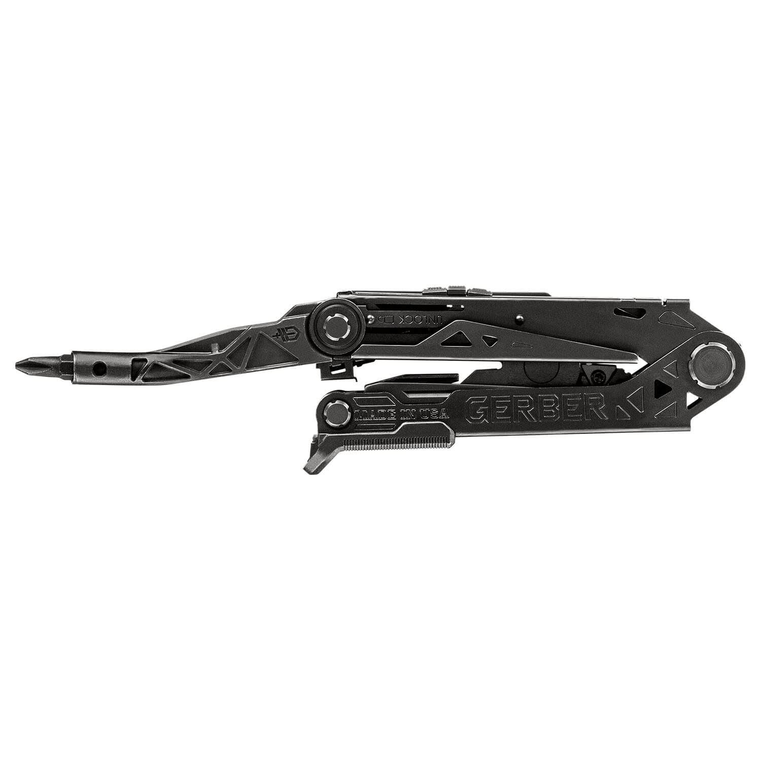 Gerber Center-Drive Rescue - MOLLE-Compatible Sheath - Image 2