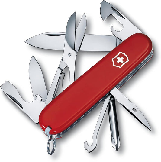 Victorinox Super Tinker Multi-Tool – Outdoor & Camping Gear