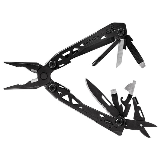 Gerber Suspension-NXT - Black