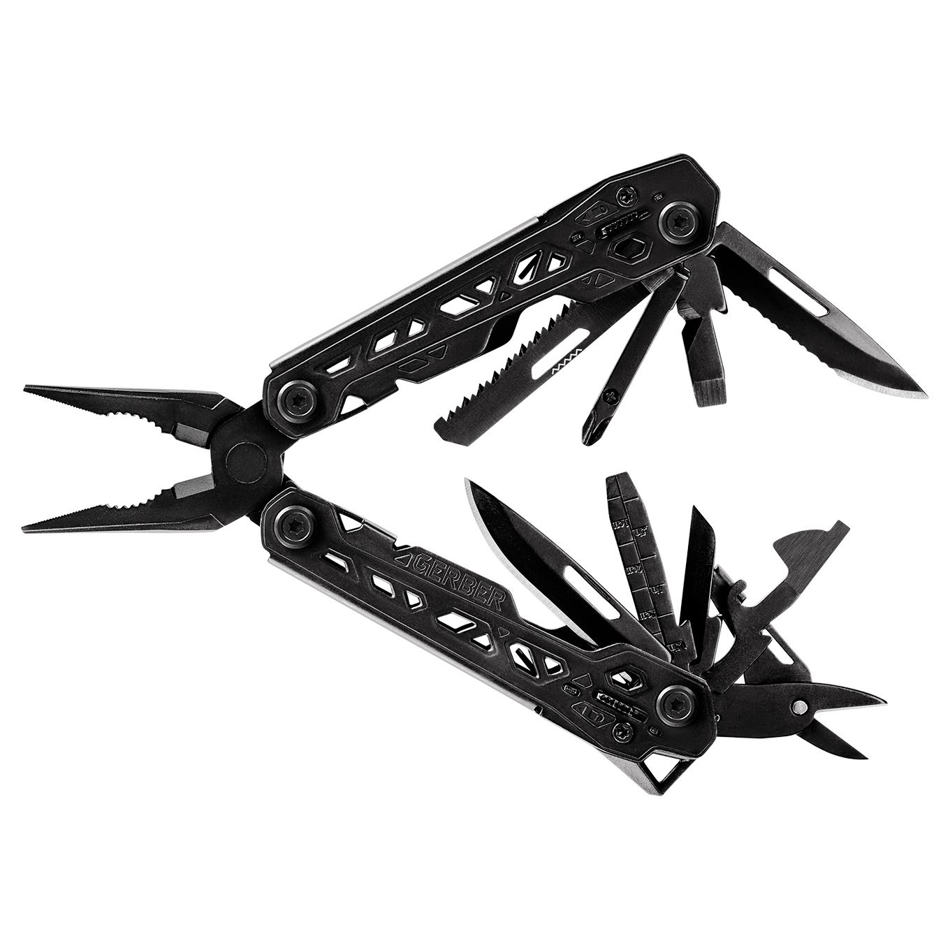 Gerber Truss - Black