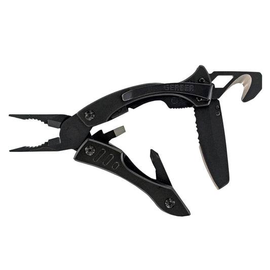 Gerber Crucial Black