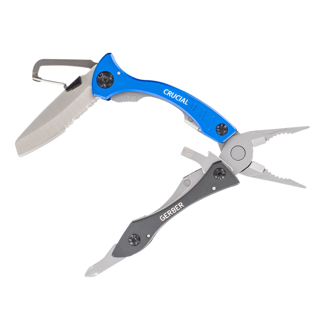 Gerber Crucial - Blue