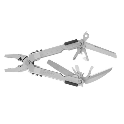 Gerber Multi-Plier 600 - Stainless, Carbide Cutters, Bluntnose, Sheath