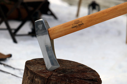 1844 Helko Werk Nordic Splitting Axe Axe