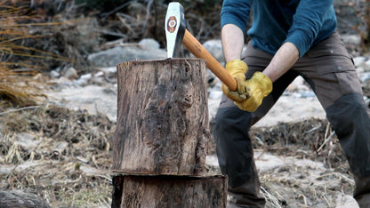 1844 Helko Werk Nordic Splitting Axe Axe