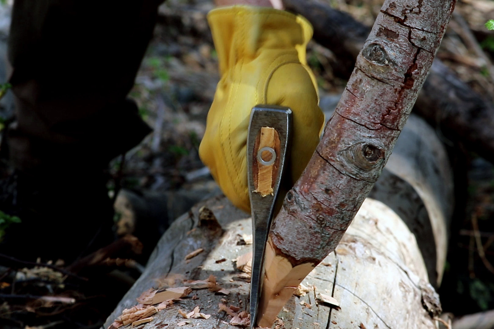 1844 Helko Werk Rheinland Hatchet Axe