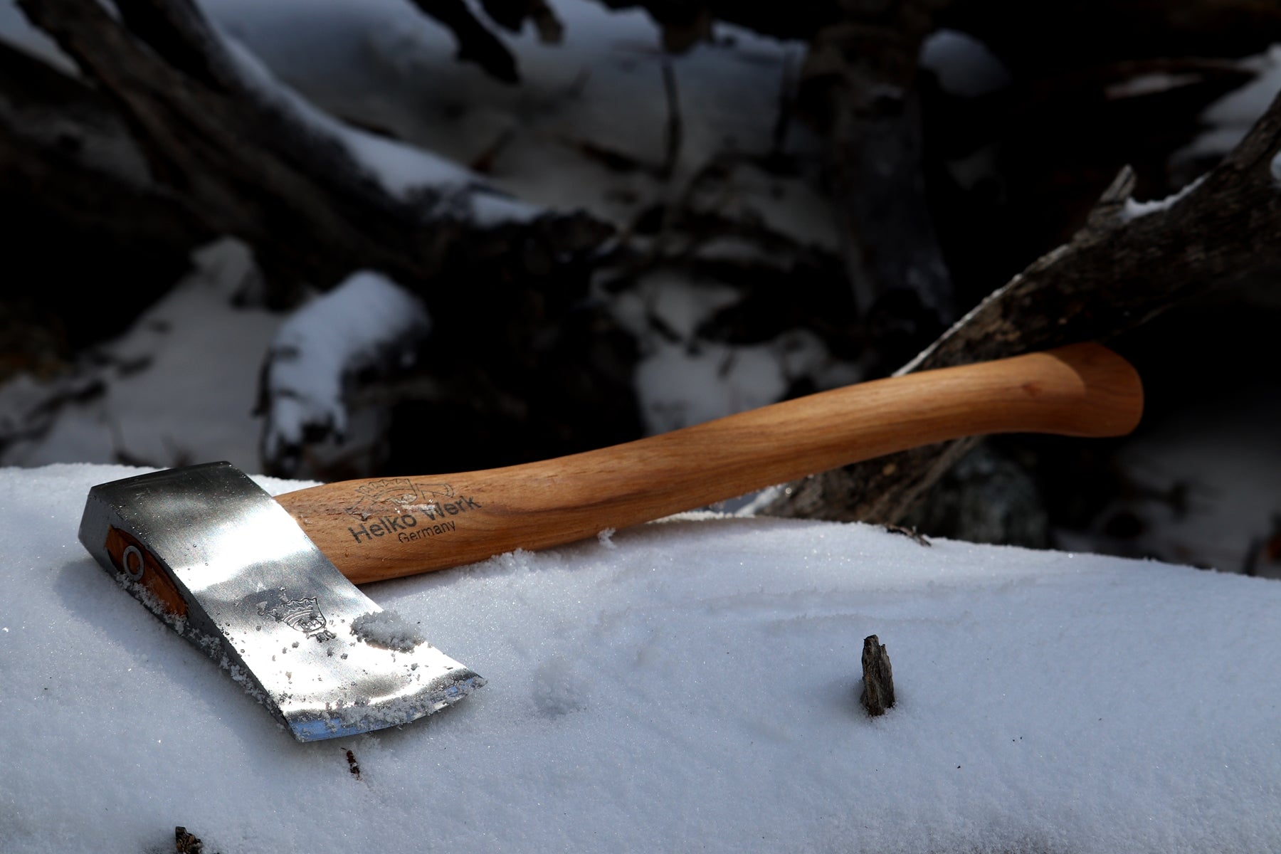 1844 Helko Werk Journeyman Axe