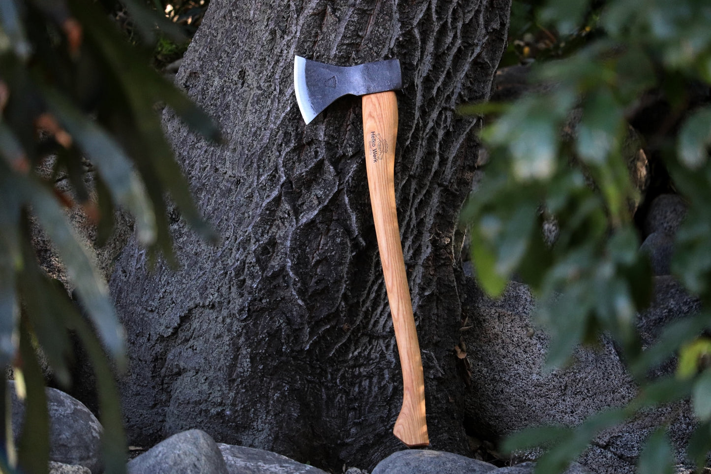 1844 Helko Werk Hessen Woodworker Axe