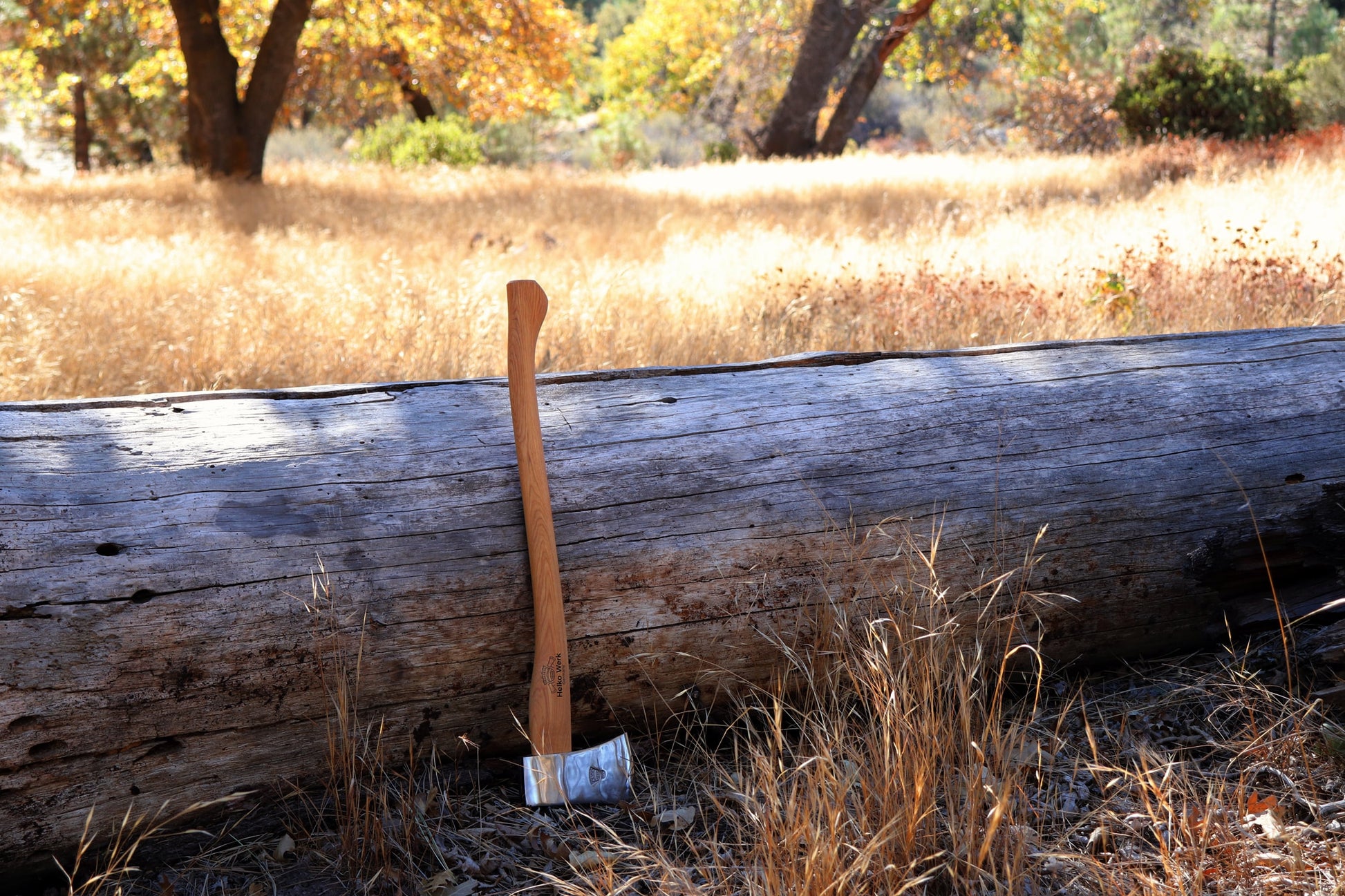 1844 Helko Werk Scout Axe