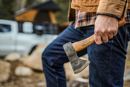 1844 Helko Werk Wölfling Hatchet Axe