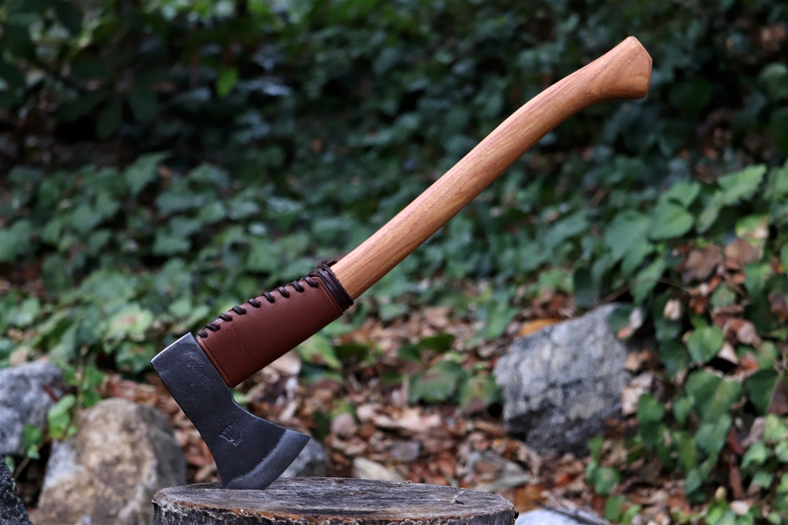 1844 Helko Werk Black Forest Woodworker Axe